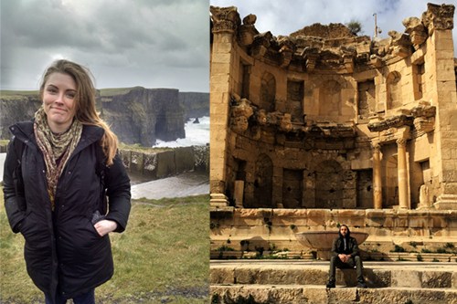 IR Major Khader Jabbar Receives Gilman Award